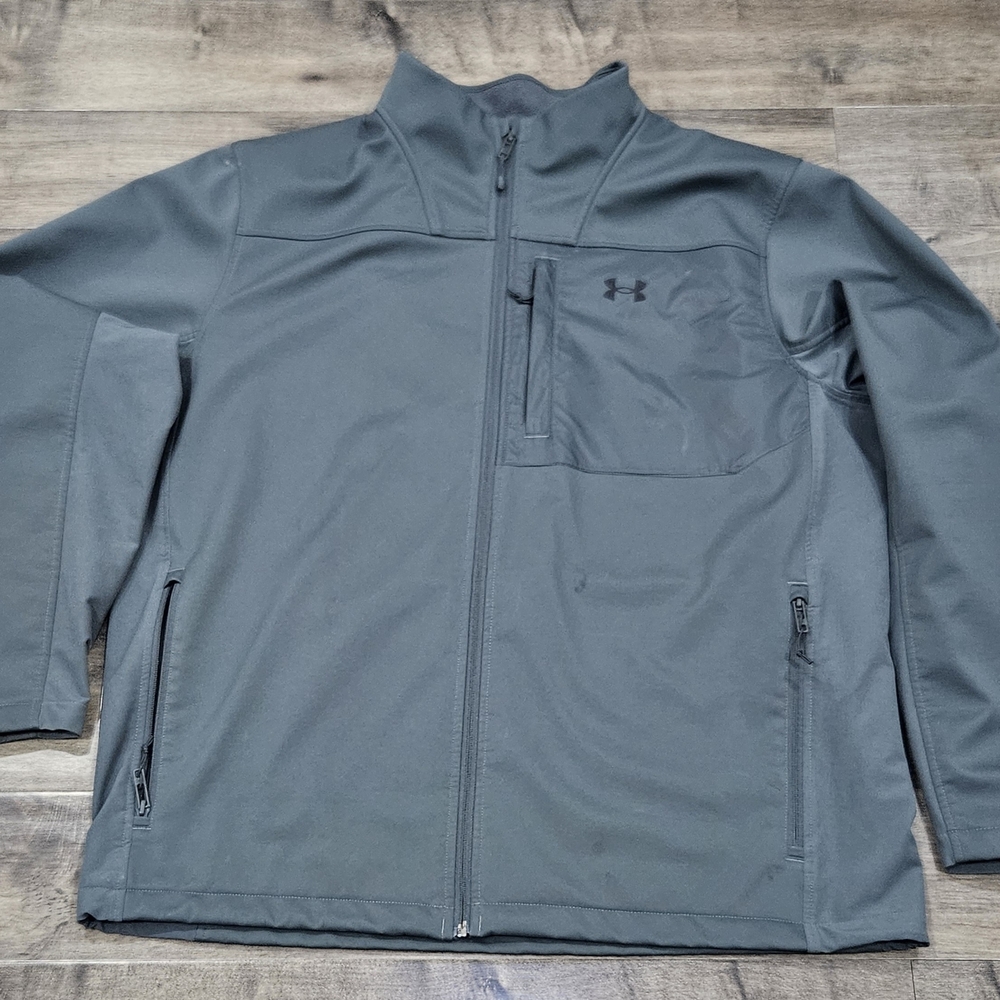 Under Armour Men's Gray Jacket